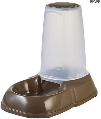 RFWR® Voederdispenser voor Huisdieren - 1,5 Liter Capaciteit voor Katten, Honden en Kleine Dieren