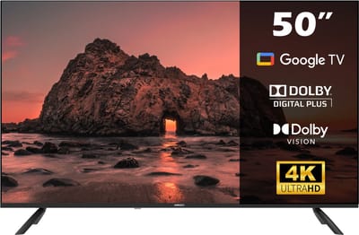 Horizon 50HL7560U/D TiVo Smart TV 50 Inch – 4K Ultra HD Direct LED – Dolby Vision – Dolby Atmos – Zeer Smal Design – 2024