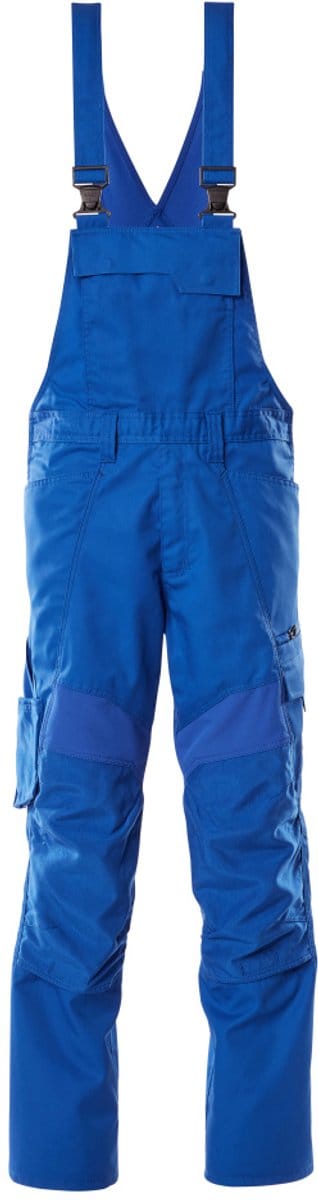 Mascot Accelerate Amerikaanse overall met kniezakken 18569-442 - Helder blauw - C46 - 76
