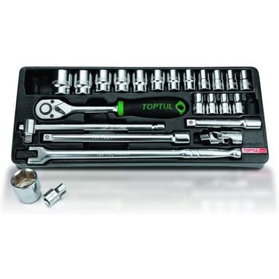 Inzetstuk voor gereedschapswagen TOPTUL GCAT2402W