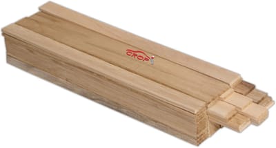 Roerhoutjes Groot model - 50 stuks