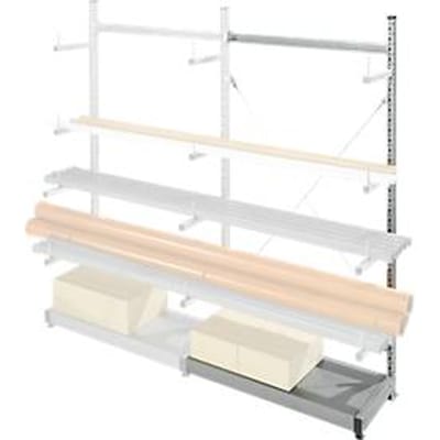 Draagarmstellingen KR 3000, aanbouwstelling