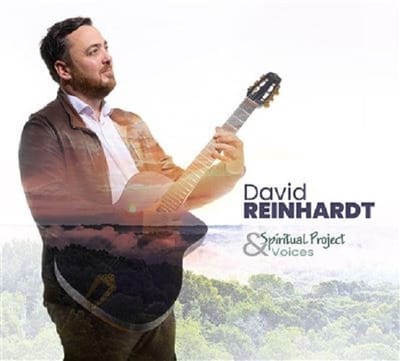 David Reinhardt - Spiritual Project And Voices (CD)