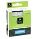 DYMO S0720900 / 45810 tape wit op transparant 19mm (origineel)