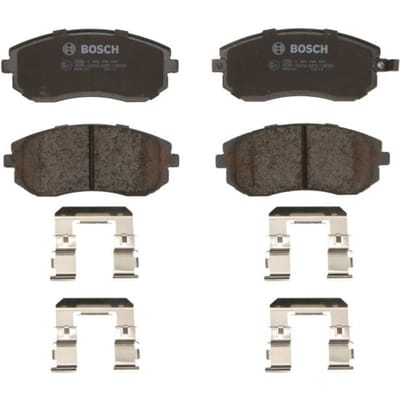 Remblokset BOSCH 0 986 494 653, voor