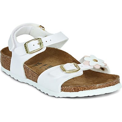 BIRKENSTOCK  Platte sandalen Rio AS Kids