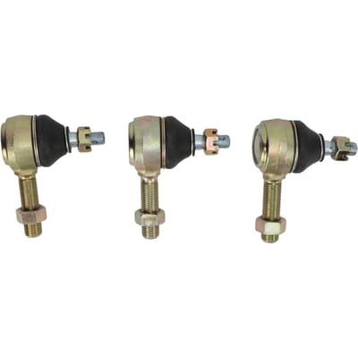 Kit de rotule de direction 3 pièces 7540 7539 pour modèles électriques Club Car DS 1976 ?2008