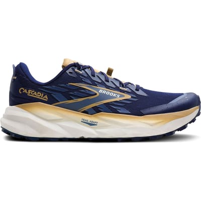 Brooks Cascadia 19 Trailrunningschoenen Heren