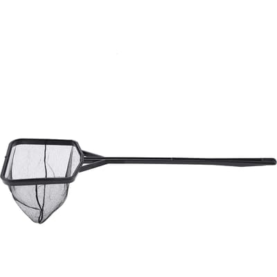 Filet à Poissons d'Aquarium Léger Grand Filet de Pêche en Nylon pour Poissons   (S)