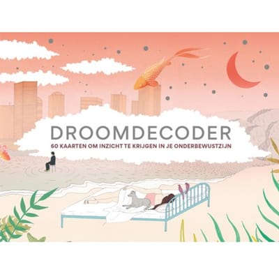 Droomdecoder - Theresa Cheung