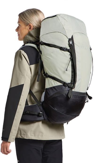 Jack Wolfskin Trailflair W 50 Xs-M mint leaf