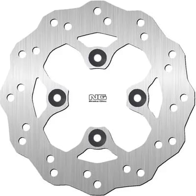 Vaste remschijf voor motorfiets NG Brake Disc DIS1445X