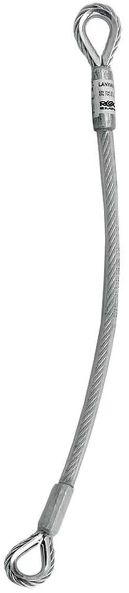 Rock Empire Sara Acer Kaap Zilver 100 cm
