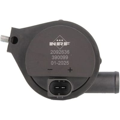 Hulpwaterpomp, hulpverwarming NRF 390099