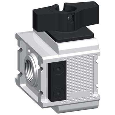 3/2 Kogelkraan G3/4 25000 l/min Multifix 5
