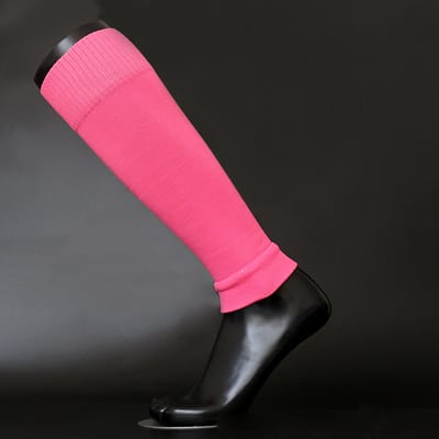 Knaak Voetloze Sokken - Footless Socks - Voetbal - Sport - Roze