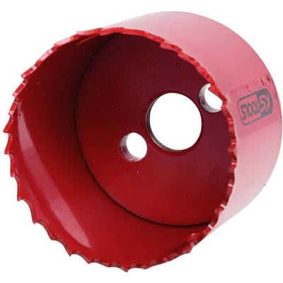KS Tools Bi-Metaal Gatzag 75mm voor Metaal - 32mm Snijdiepte