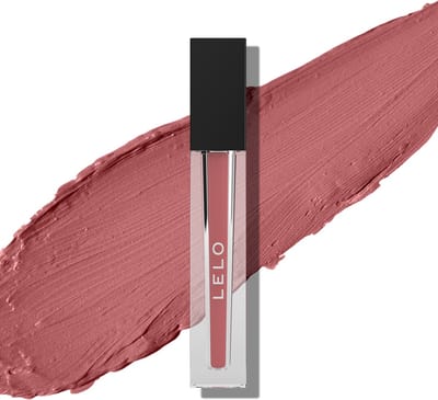 LELO MAKEUP Vloeibare Lippenstift – Langhoudende – Matte – Kusbestendige – 06 FREAK