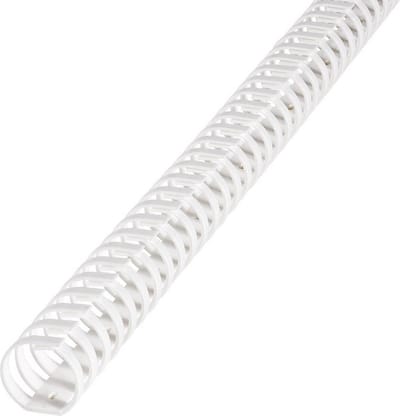 HellermannTyton 164-31108 Heladuct Flex30SK Kabelbundelhouder 30 mm (max) Wit 1 stuk(s)