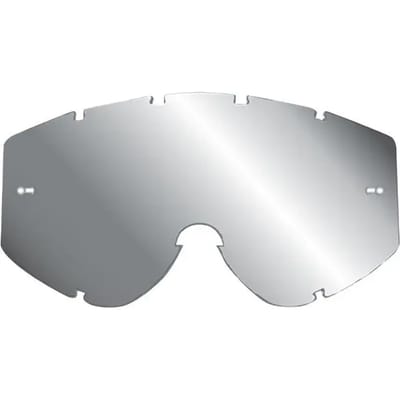 Anti-fog/anti-kras/anti-U.V. maskerscherm Progrip Modele 3309 Rapid Multilayered