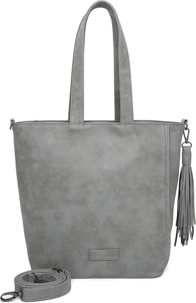 Fritzi aus Preußen Schoudertas Vintage Fritzi34 Shopper Rock Grijs