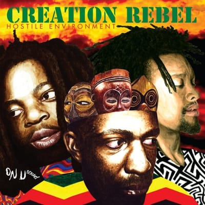 Hostile Environment - Creation Rebel