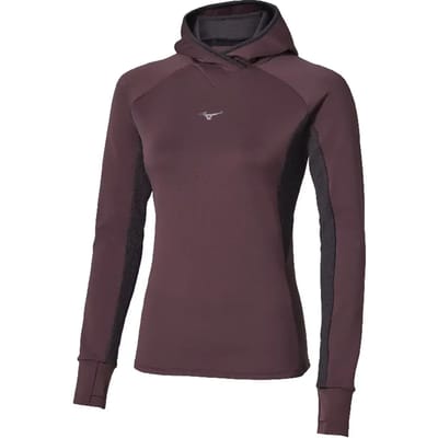 Trainingsbovenstuk voor dames Mizuno Active HD
