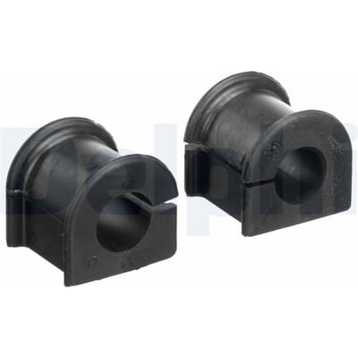 Stabilisatorlager aan draagarm DELPHI TD1887W, 2 stuks