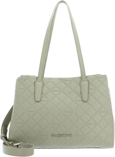 VALENTINO Schoudertas Vermeer Tote Aloe Kaki