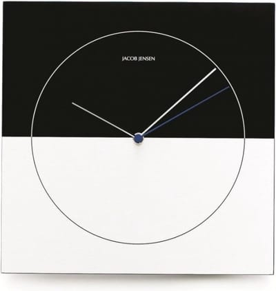Jacob Jensen Clocks JJ315 315 Classic Klok