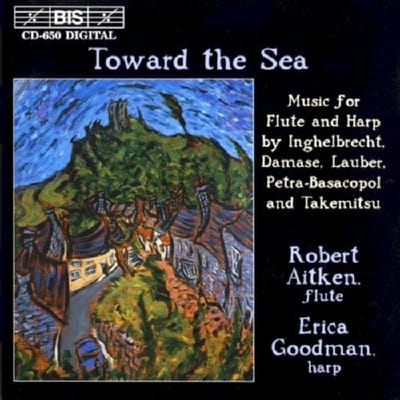 Sonatine Pour Flute Goodman/W/Desire-Emile Inghelbrecht - Aitken, Robert/erica Good