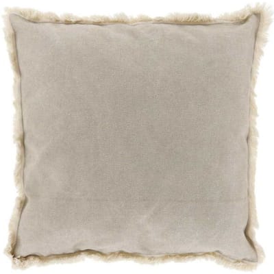 Unique Living - Sierkussen Laurie Chateau Grey -45x45cm
