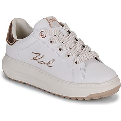 Lage Sneakers Karl Lagerfeld KAPRI LUG Signia Lo Lace
