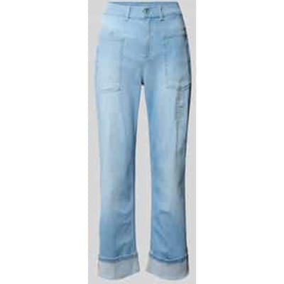 Jeans in verkorte pasvorm, model ''LIBERTA'