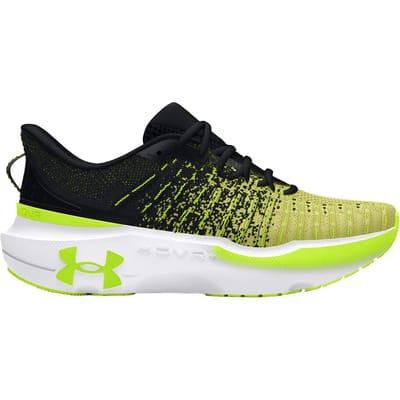 Under Armour Damen Laufschuhe Ua W Infinite Elite Black 004-40 (US 8,5)