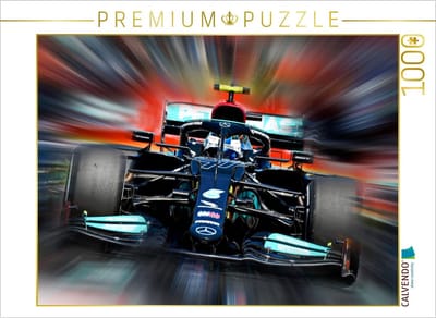 Legpuzzel - Fotopuzzel - Ontspanning Thuis - 1000 Stukjes - 64x48 cm - Meerkleurig