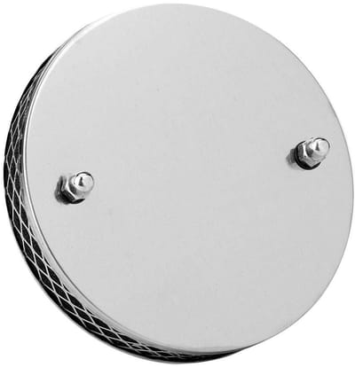 Dailygoods - Pancake luchtfilter - Aluminiumlegering - Luchtinlaatreiniger - 1½ inch - Carburateuraccessoire - Auto en motor - Geschikt voor SU HS4