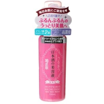 Kiku-Masamune Sake Brewing - Japanese Sake NA5 Skincare Essence 150ml
