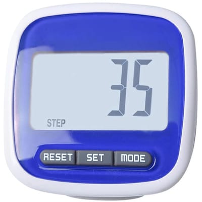 Allecto - Eenvoudige Stappenteller - 3D-loopstappenteller