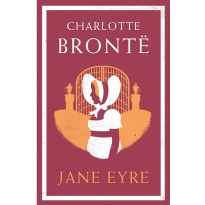 Jane Eyre - Charlotte Bronte