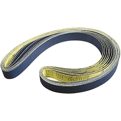 Fein 63714050015 Schuurband Korrelgrootte (num) 120 (l x b) 815 mm x 20 mm 10 stuk(s)