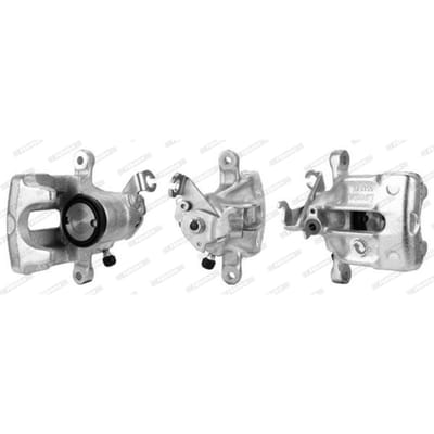 Remklauw FERODO FCL692687, achter links