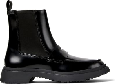 Camper Walden Enkellaarsjes - Damen - Zwart - 36