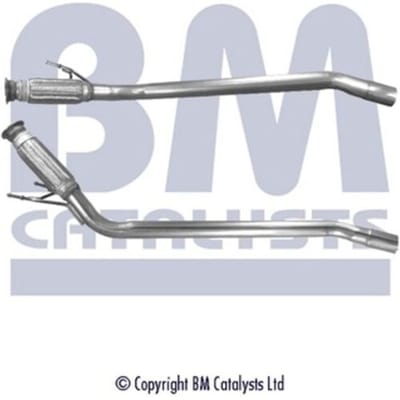 Uitlaatpijp BM CATALYSTS BM50227