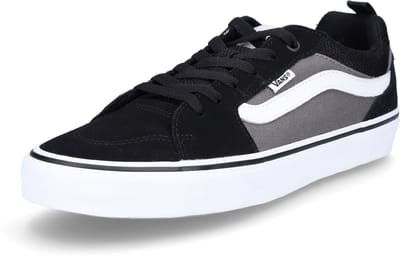 VANS MN Filmore (SUEDE CANVAS) BLACK - PEWT - Sneakers - Unisex
