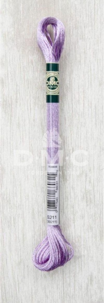 DMC MOULINÉ SATIN 3X8M - S0211
