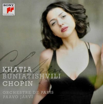 Chopin - Khatia Buniatishvili
