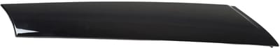Dailygoods- Voorruit Sierlijst Duurzaam - Voorruit Trim - Pijler Cover - R55/R56/R57 - OE-Nummer 51137272583/51137272584 - Verhoogt Kwaliteit en Schoonheid - Ruitbekleding