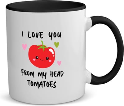 Akyol - relatie cadeau - koffiemok - theemok - zwart - Liefde - relatie - jubileum cadeau - love geschenk - gift - valentijn cadeautje voor hem en haar - cadeau voor mannen en vrouwen - valentijnsdag cadeau - valentijn cadeautje love - 350 ML inhoud