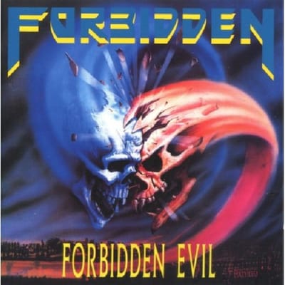 Forbidden Evil - Forbidden